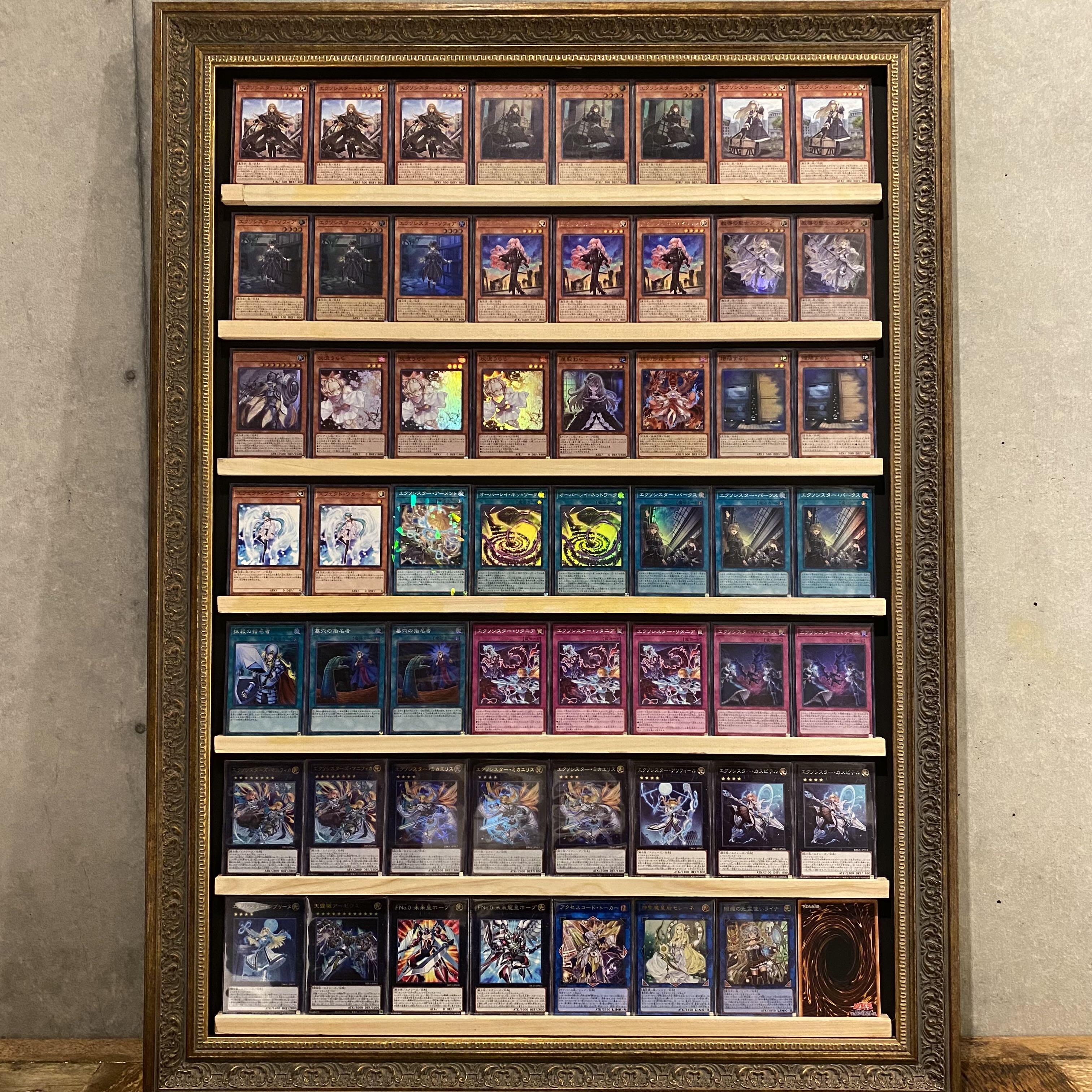 Ships same day! For Competition [Exo Sister] Deck Yu-Gi-Oh Power of the Elements