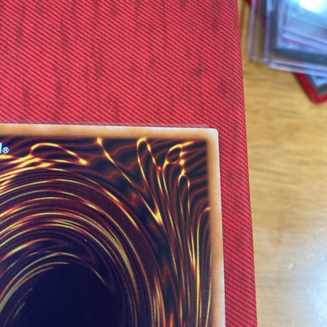 Psychic Magic Dragon Knight - Dragoon of Red Eyes 20th Secret Rare