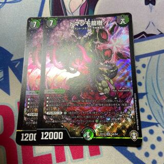 ドマンモ龍樹　２枚セット