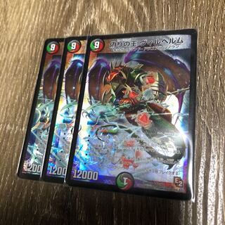 偽りの名ヴィルヘルム　2枚