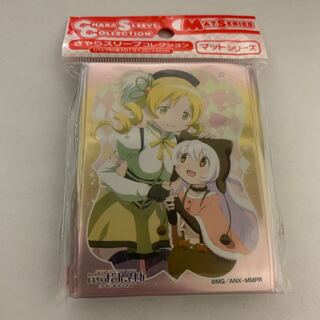 Kyara Sleeve Collection Matte Sleeve Tomoe Mami & Momoe Nagisa