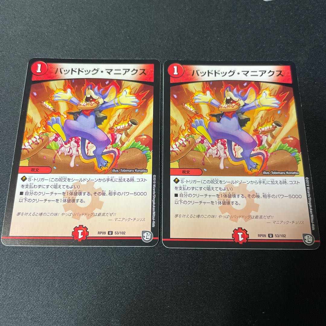 Dangerous Dog Maniacs