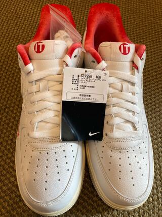 KITH × NIKE AIR FORCE 1 LOW 27.5cm