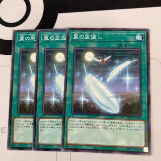 Wing Requital 3 pieces Special Price