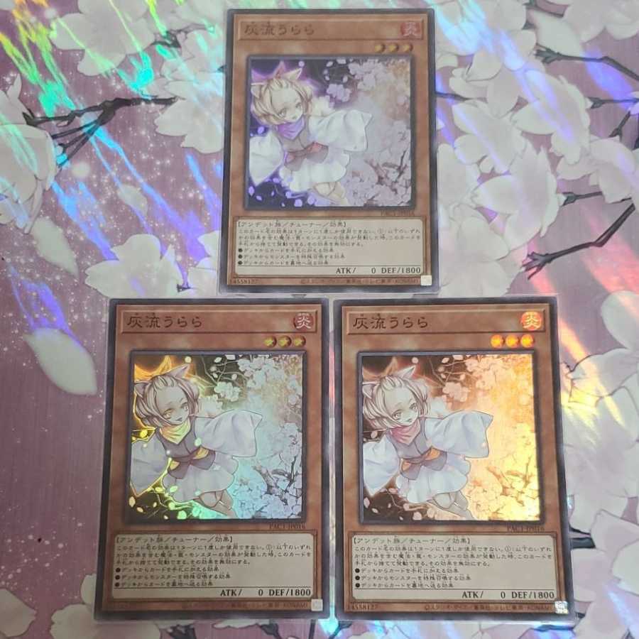 Ash Blossom & Joyous Spring 3-piece set Lowest price