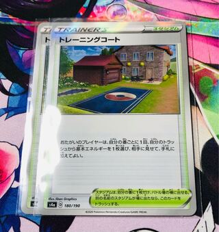 Training Court (Mila), set of 2, with white cover