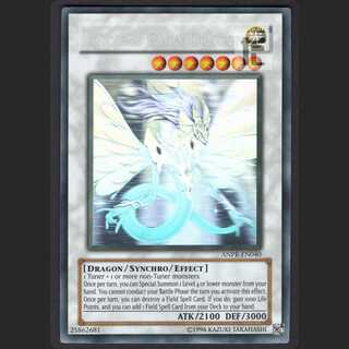 Ancient Fairy Dragon English [Near] holo/managed by MY0165