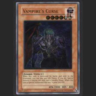 カース・オブ・ヴァンパイア 英語版【ニア】レリーフ/管理:MY0173