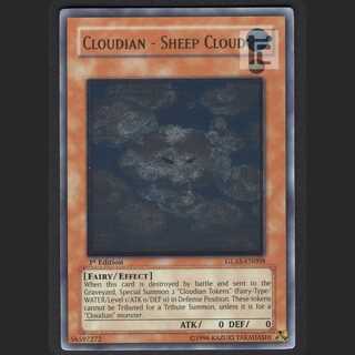 雲魔物 - 羊雲 英語版【ニア】レリーフ 1st/管理:MY0185