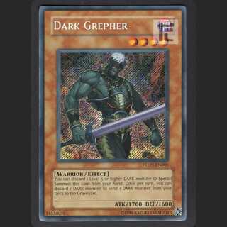Dark Grepher English [Near] Secret / Management:MY0189