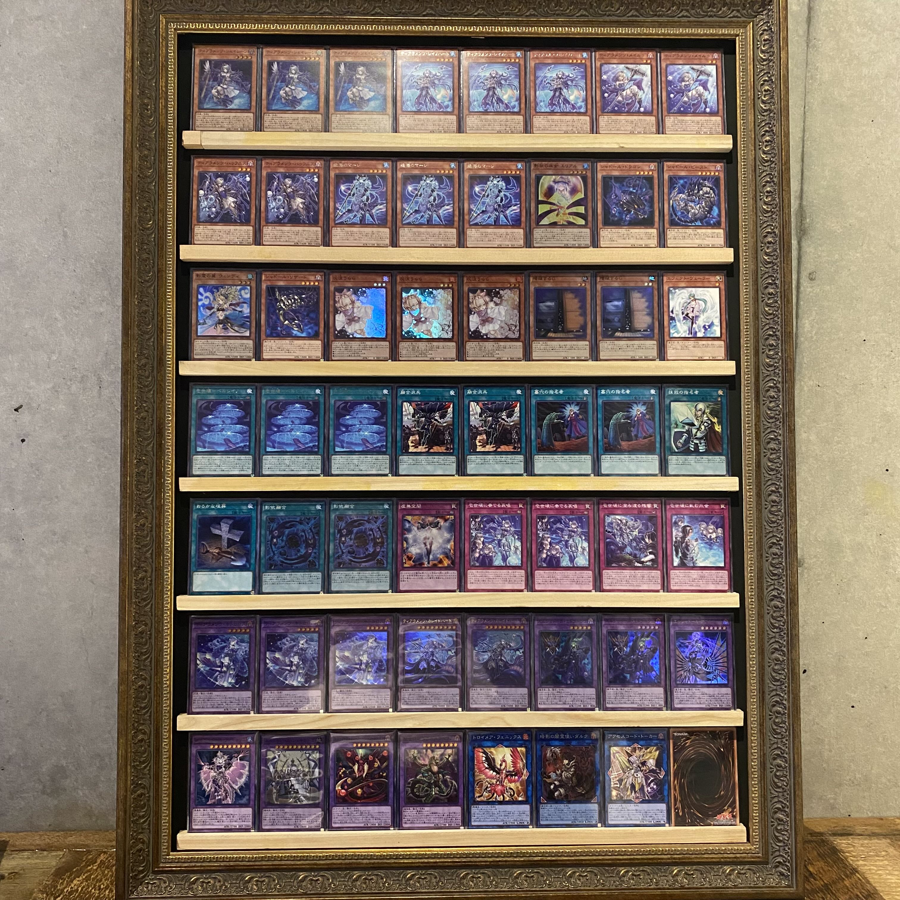 Ships same day! [Tearaments] Deck Yu-Gi-Oh Power of the Elements