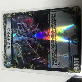 Natural Disaster Dedom (20th Black Treasure)