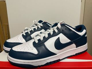 Nike Dunk Low "Valerian Blue" 28.5 28.5cm