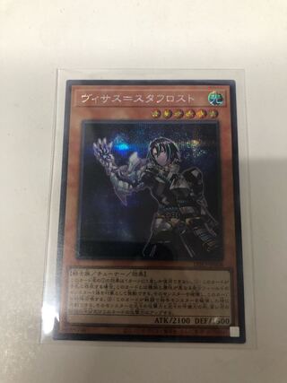 Visas-Stav Disappear Secret Rare