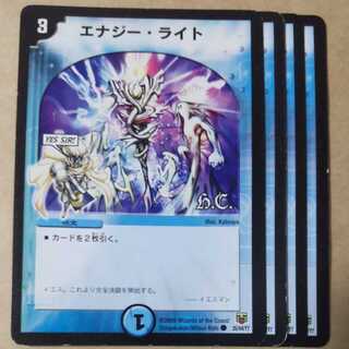 Energy Stream 4 sheets Scratched