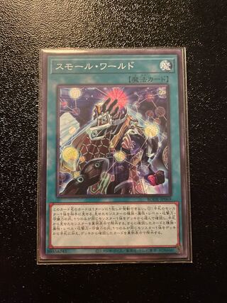 Small World Normal rare