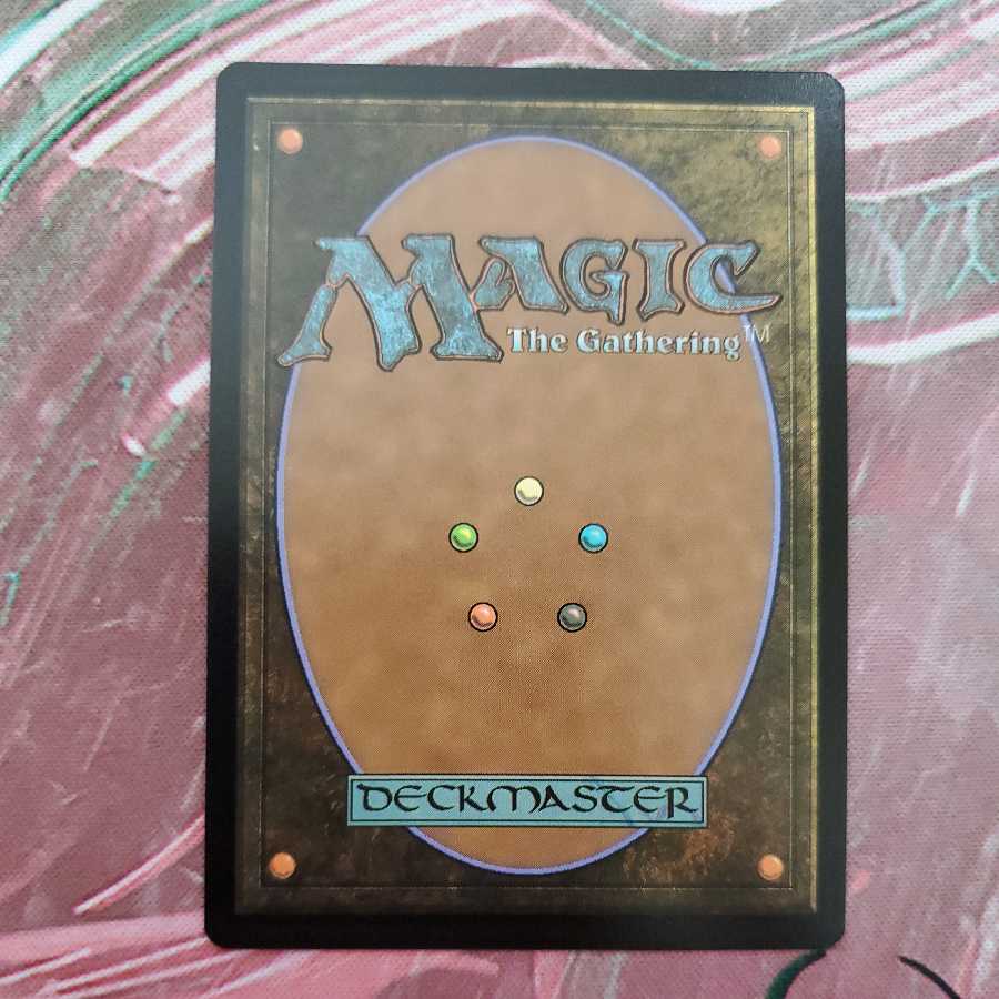 Scalding Tarn (etched FOIL)