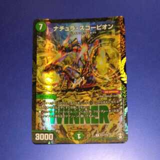 Natura Scorpion Promo