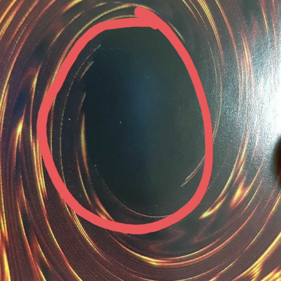 Yu-Gi-Oh Lord of the Heavenly Prison Holographic 2 A-