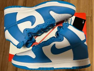 Nike Dunk High "Championship Snubbull" 26.5cm New, never used 26.5cm