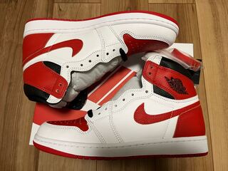 Nike Air Jordan 1 High OG "Heritage" 26.5cm 26.5cm