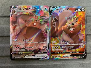 ヨクバリス2枚セット①