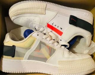 NIKE AIR FORCE 1 LOW TYPE 29cm 29cm