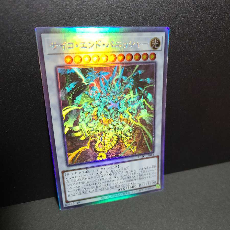 サイコ・エンド・パニッシャー