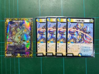 Absolute shield knight" (20th rare spec.) + extra