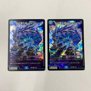 Waterjo Ninth Institute Shakogile SR Set of 2