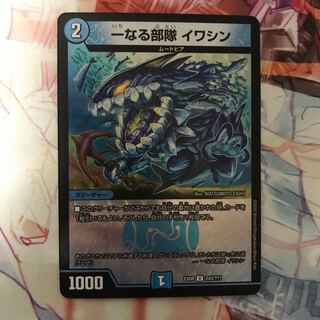 一なる部隊　イワシン