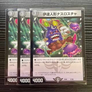 伊達人形ナスロスチャ