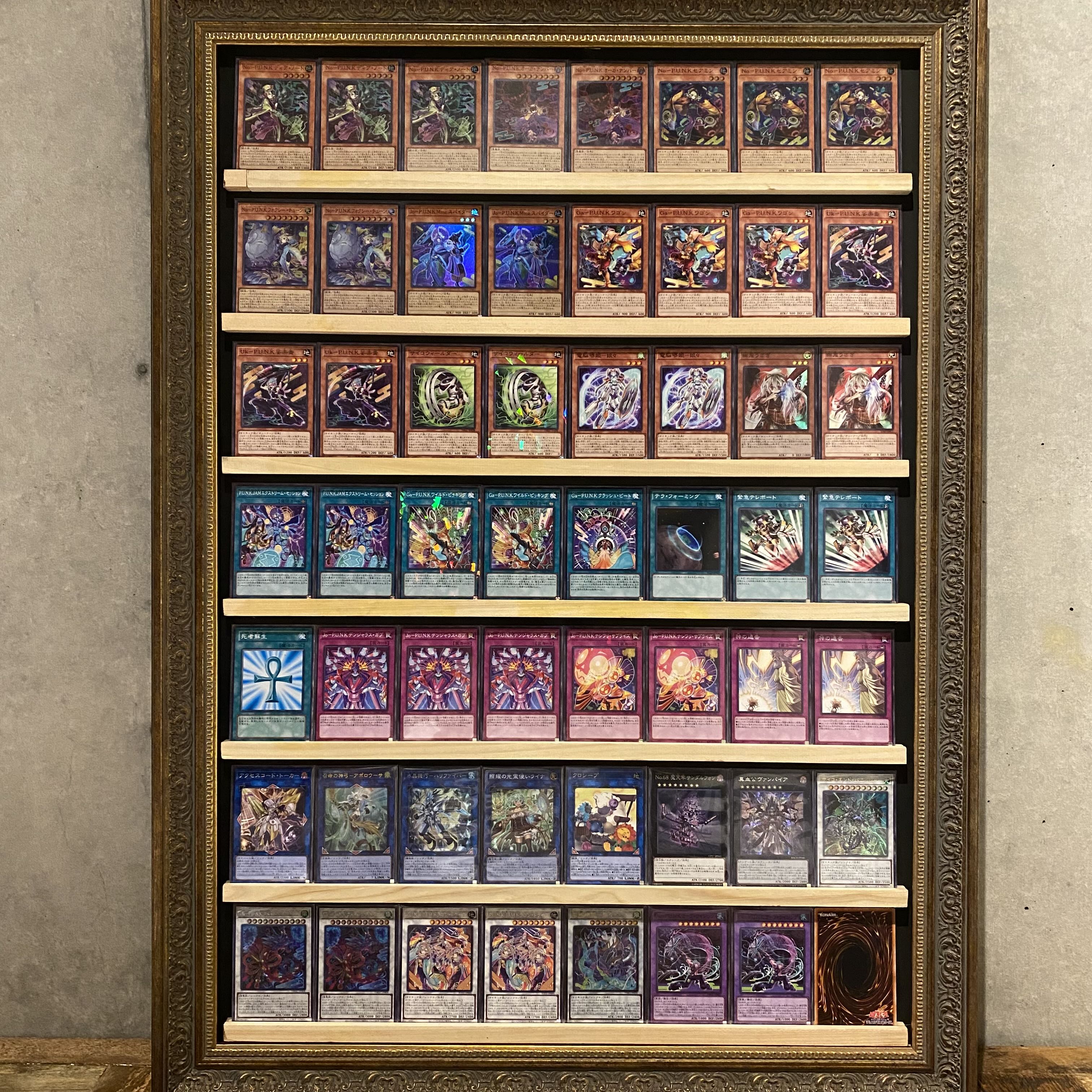遊戯王 - 即日発送！大会用【P.U.N.K.】パンク　デッキ遊戯王パワーオブジエレメンツ 即日発送！【P.U.N.K.】パンクデッキ遊戯王パワーオブジ