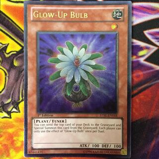 グローアップバルブ 米レリ