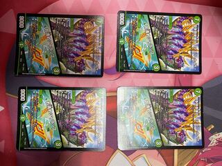 闘争類拳嘩目 ステゴロ・カイザー｜お清めシャラップ