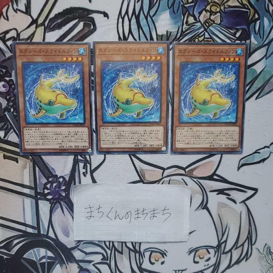 1065 Xyz Slidolphin 3pcs set