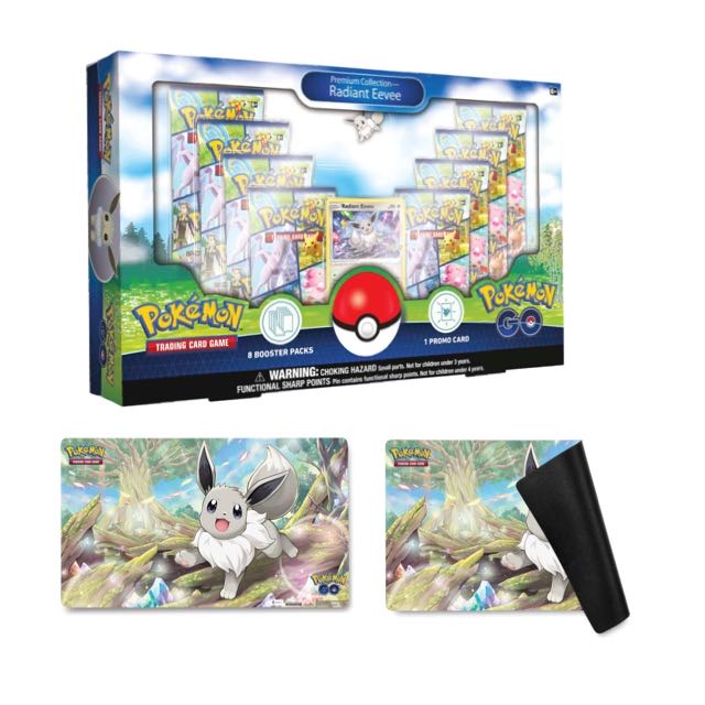 Pokemon GO Premium Collection Kagayaku Eevee