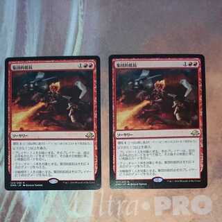 Collective Defiance/Collective Defiance 《Japanese》 Set of 2