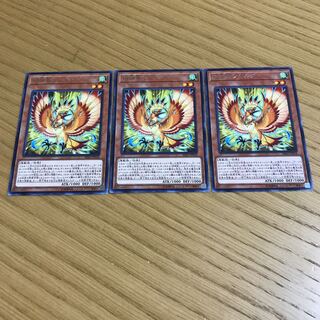 Simorgh, Bird of Bringing Rare Set of 3