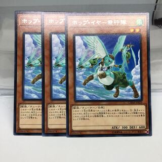 Hop Ear Squadron Rare 3