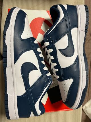 NIKE ナイキ ダンク ロー "バレリアンブルー"  26.5cm 26.5cm