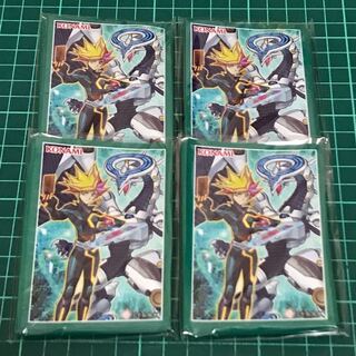 Yu-Gi-Oh Day Sleeve Playmaker & Firewall Dragon 80-card set
