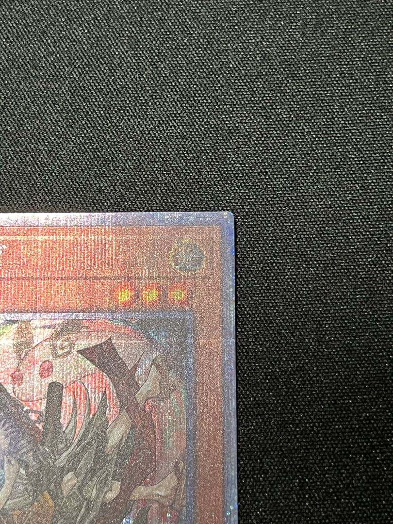 幽鬼うさぎ（イラスト違い版） プリズマティックシークレットレア