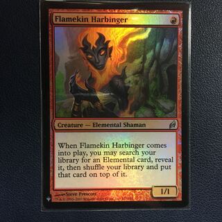 Flamekin Harbinger Uncommon 167/301 Rowin