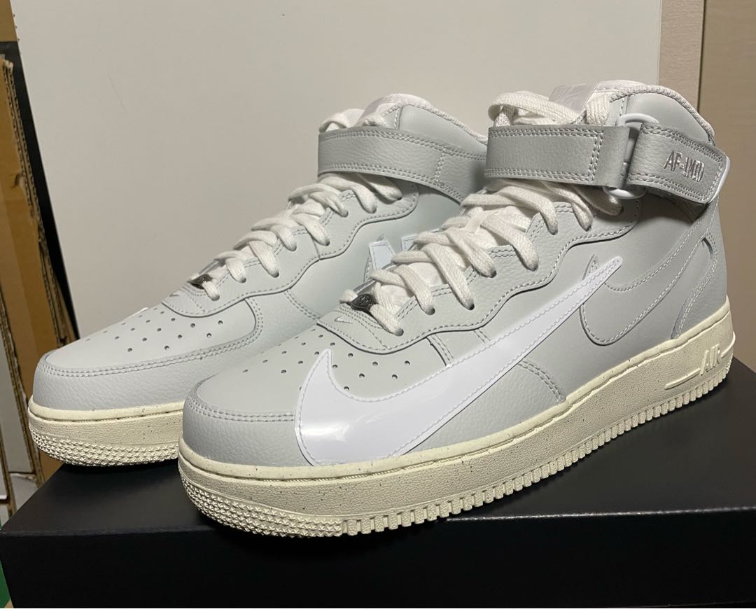 Nike Air Force 1 Mid \u0026quot;Copy Paste\u0026quot; 28.5の通販 アビコ（476232887） | magi  -トレカ専用フリマアプリ-