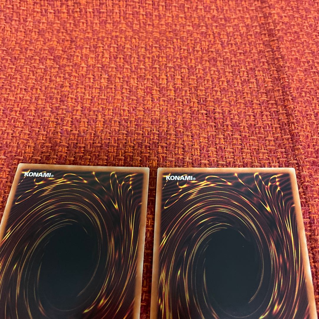 Kutsura Tendo Holographic Rare 2 pieces