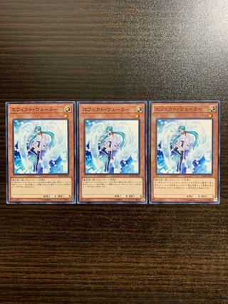 Effect Veiler Normal 3-piece set