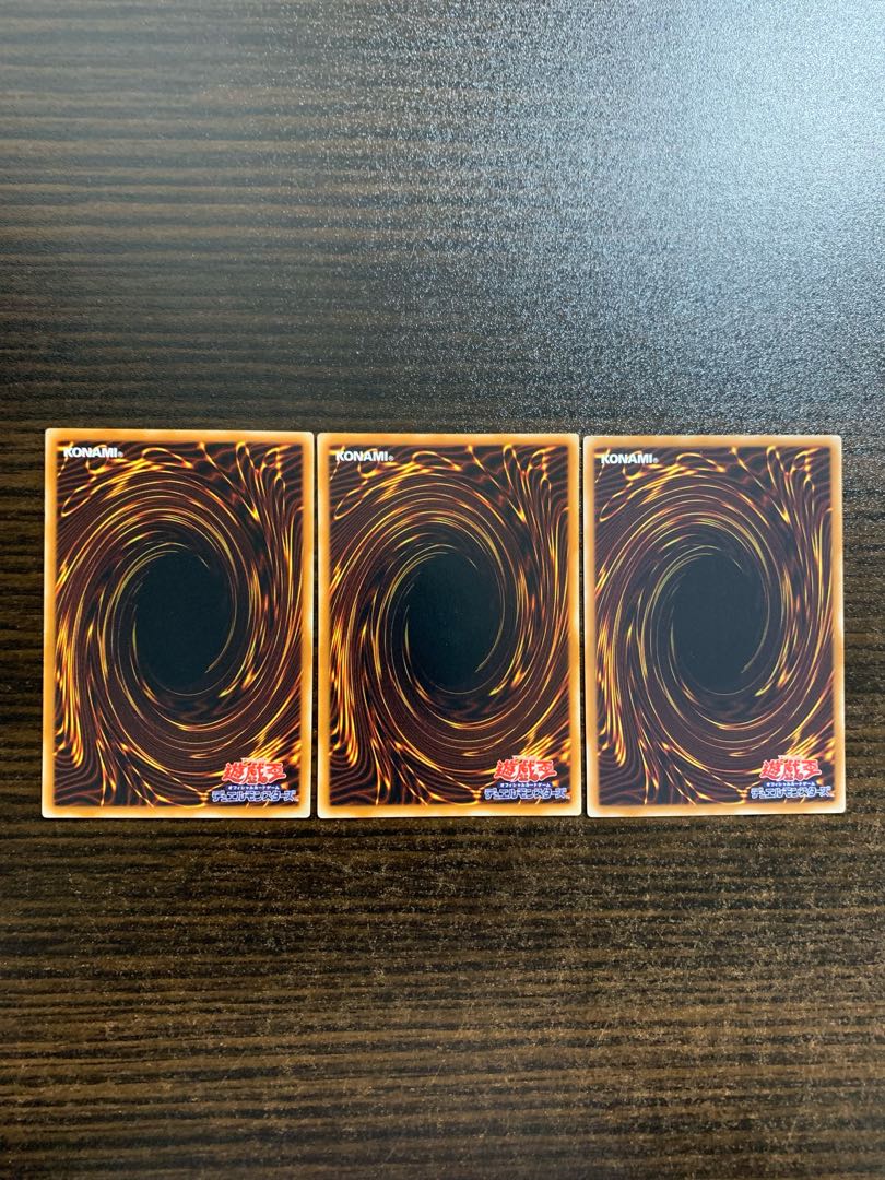 Gozen Match Normal 3-card set