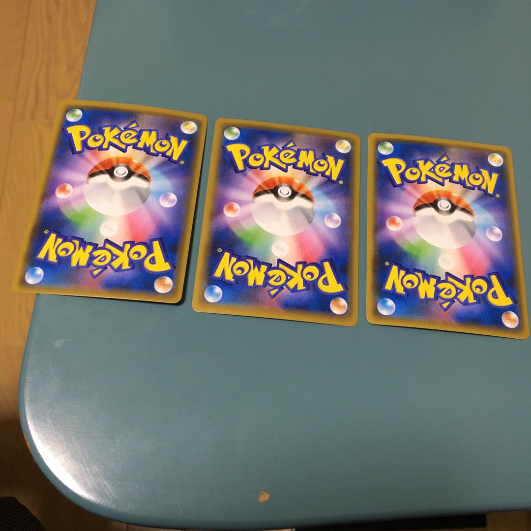 Gardevoir & SylveonGX RR Set of 3