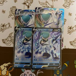 Hakuba Budrex VMAX RRR